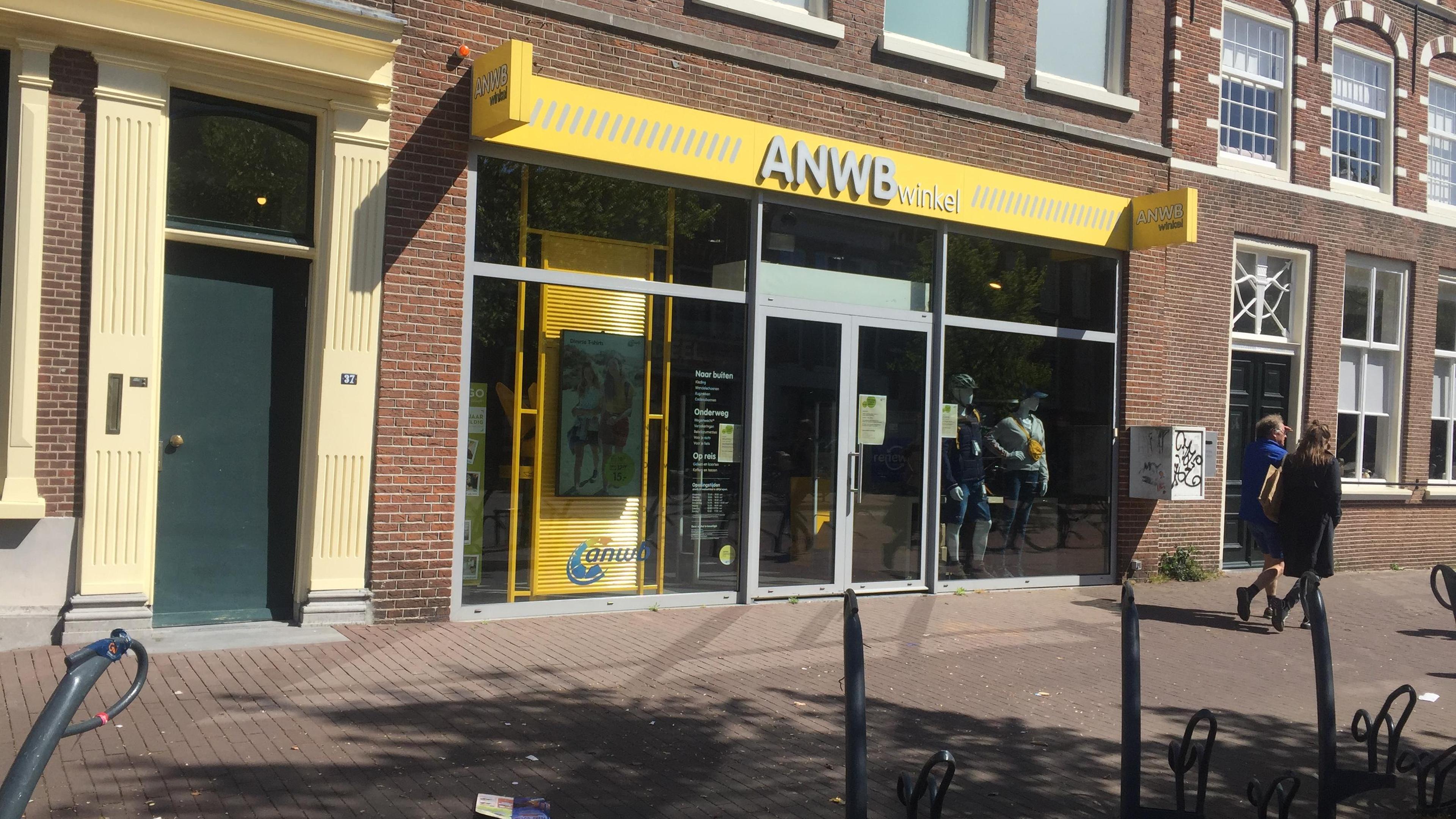 ANWB winkel in Hoofddorp weer open vestiging in Haarlem volgende week weer te bezoeken Haarlems Dagblad